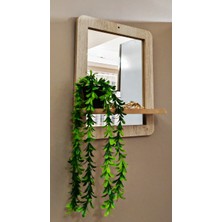 Dingoda Şık ve Fonksiyonel Aynalı Raf