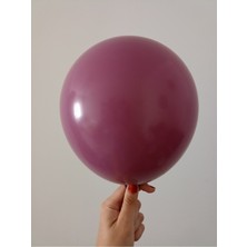 İstoç Parti  12'' Yaban Çileği Rengi Balon 100 Adet