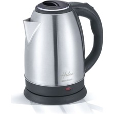 Özbience 1500W 1,8l Su Isıtıcı Kettle, Şık ve Kullanışlı Tasarım