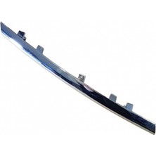 BSG Opel Corsa F 2021- Ön Panjur Çerçevesi Siyah Oem No (9830283280)