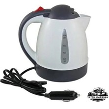 Özbience 12V Su Isıtıcı 1l Karavan ve Tekne Için Hafif ve Pratik Kullanım