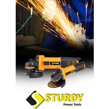 PremiumPort Yüksek Performanslı 3400W Bakır Sargılı Spiral Taşlama ve Kesme Makinesi