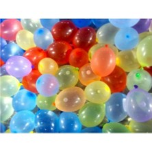 İstoç Parti Wildlebend Su Balonu - 100 Adet