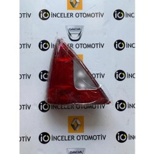 Maher Dacia Logan 2005 Sonrası Tampon Demiri Ön Oem No (6001546750)