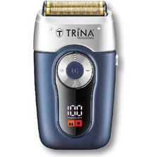 Normadia Gece Mavisi Sakal Kesme Tıraş Makinesi, Pürüzsüz ve Şık Tasarım