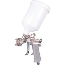 PremiumPort E70-1.8 600ML 1.8mm Üsten Plastik Depolu Boya Tabancası