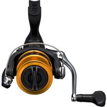Oslo Okuma Wave Power 274CM Shimano FX3000 Turna Spin Olta Takımı Seti