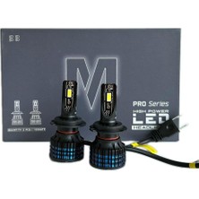 Mach Pro Serisi Csp Mini H4 LED Xenon Far Ampulü