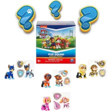 Spin Master 1060041 Sun-Spm-Figür Paw Patrol Süper Film Pup Squad Figürleri Sürpriz Paket 36