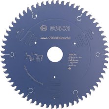 Bosch Çoklu Malzeme Testere 216X30MM 64 Diş, Güçlü ve Hassas Kesim Için