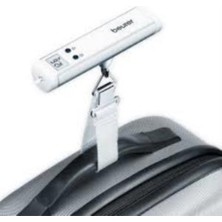 Normadia Taşınabilir Dijital Valiz Terazisi, Işıklandırmalı Hafif Seyahat Aleti