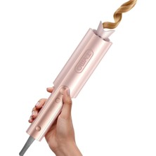 Allians Profesyonel 25 mm Otomatik Saç Maşası, Kusursuz Bukleler Için