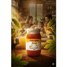 Dovana Ihlamur - Kestane Balı