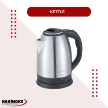 Skytech Paslanmaz Çelik Su Isıtıcı, Şık ve Kullanışlı Tasarım