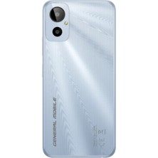 Ismiyl  General Mobile Gm 23 Se Kılıf Lüx Şeffaf Silikon 255669