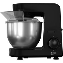 Beko Çok Fonksiyonlu Mutfak Makinesi, Pratik ve Şık Tasarım, Kolay Kullanım