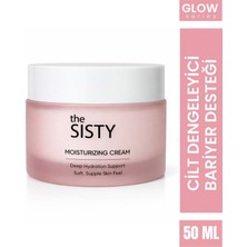 Günlük Konforlu Bakım Nemlendirici Krem – Bariyer Onarıcı, Tüm Cilt Tipleri 50 ml