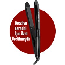 Normadia Sultan Serisi 450° Isı Profesyonel Keratin Saç Düzleştirici