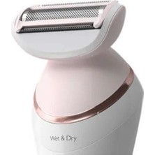 Normadia 8000 Serisi Epilatör Yedek Traş Başlığı, Islak ve Kuru Kullanım Için