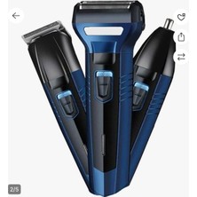 Normadia Çok Fonksiyonlu Şarjlı Saç Sakal ve Burun Tıraş Cihazı