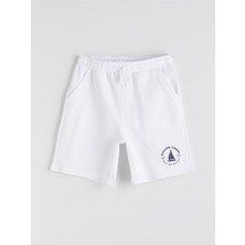 Lc Waikiki Yeni Sezon Beli Lastikli Erkek Çocuk Şort