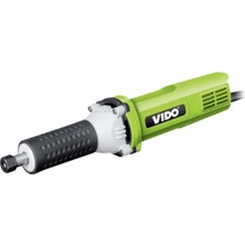 PremiumPort Vido Kalıpçı Taşlama Uzun Boy 550W, Devir Ayarlı, Güçlü ve Dayanıklı