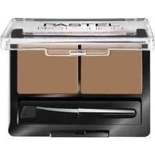 Pastel Profashion Eyebrow Duo