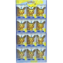 LTG Nova 6021- Pokemon Pi̇kachu Fi̇gür Stand