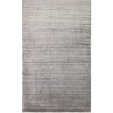 Akbel Halı Taftan TF Plain Antrasit Pakistan Overdyed Tarzı El Emeği ile Özel Tezgahlarda Üretilen Uşak Halısı