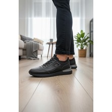 Enoch Erkek Klasik Ayakkabı - Dinamik Hatlı ve Yumuşak Bilek Destekli Esnek Tabanlı Bağcıklı Model