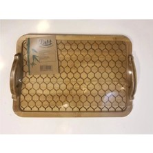 Bambu Tepsi Dikdörtgen 39,2X30 cm ROYALEKS-DT3930