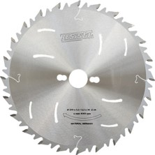PremiumPort 250X3,2X30 Z24 Atlamalı Ağaç Testeresi, Yüksek Performanslı Kesim Aracı