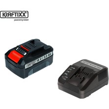 PremiumPort 18V 3,0 Ah Güçlü Başlangıç Seti, Pratik ve Kullanışlı Elektronik Takım