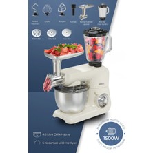 Özbience Çok Amaçlı Mutfak Şefi, Hamur, Kıyma, Çiğköfte, Blender Fonksiyonları