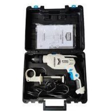 PremiumPort Anahtarsız Elektrikli Matkap 600W, Güçlü ve Hafif Tasarım