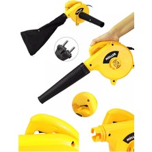 PremiumPort 4200W Motorlu Metal Şanzımanlı Hava Körüğü, 6 Kademe Devirli