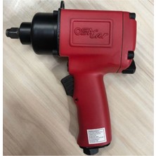 PremiumPort Yüksek Dayanıklı 1/2 Metal Gövde Havalı Somun Sıkma ve Sökme Tabancası