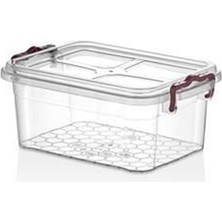 Merdem Kiler Saklama Kabı 0,80 Lt No:0 ROYALEKS-81410