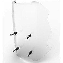 Ucl Cf Moto 450 mt Şeffaf Tur Camı