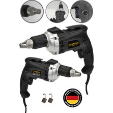 PremiumPort Yüksek Güçlü Profesyonel Alçıpan Vidalama - 700 Watt, Kaliteli ve Dayanıklı