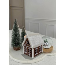 Noel Temalı Dekoratif Ev-Kış Süsleme Aksesuarı