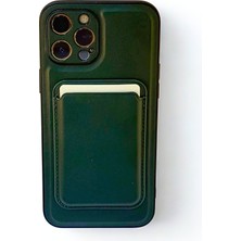 Aplus Iphone 12 Pro Max - Çıkarılabilir Kartlık, Kamera Korumalı Şık Tasarım - Cüzdanlı Mıknatıslı Suni Deri iPhone Kılıfı