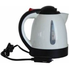 Özbience 12V Araç Su Isıtıcı Kettle - Pratik ve Güvenilir Seyahat Aksesuarı