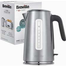 Özbience Düşük Buharlı 1,7l Elektrikli Su Isıtıcı, Pratik ve Şık Tasarım