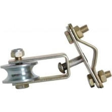 PremiumPort 10 Adet Vinç Kablo Taşıyıcı Makarası Seti Güçlü ve Dayanıklı