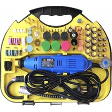 PremiumPort 6 Kademe Ayarlı Epoksi Gravür ve Taşlama Seti, Hobi Için Mükemmel Seçim