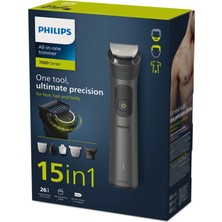 Normadia Çok Fonksiyonlu Erkek Bakım Seti: Saç, Sakal, Vücut Için Ideal Ürün