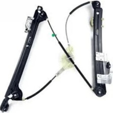 Frohe Bmw F07 Lcı Arka Sol Motorsuz Cam Krikosu 2010-17