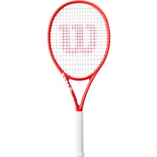 Wilson Clash 100L V3 Reverse Infrared Tenis Raketi