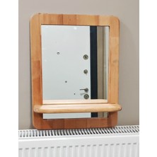 Dingoda Şık ve Fonksiyonel Aynalı Raf 🌟